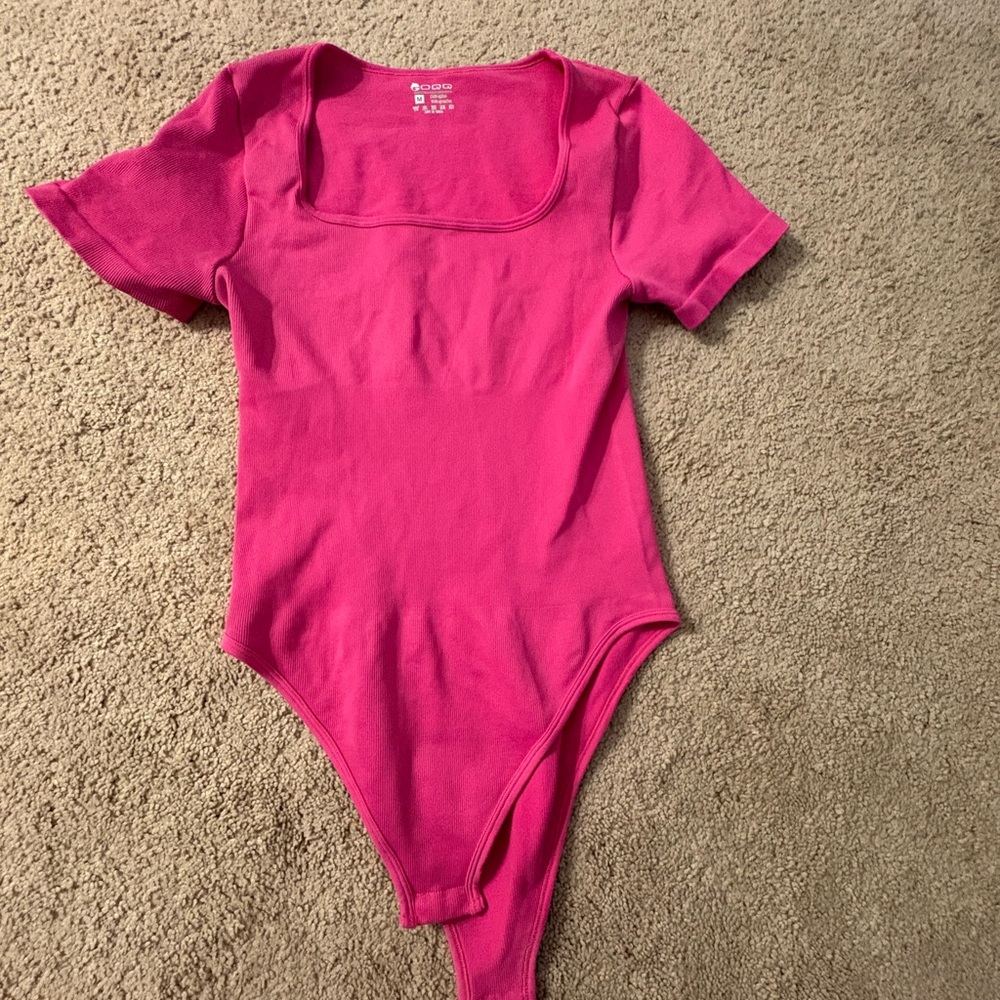 Kids Pink One Piece